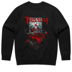 Trivium Dark Dominion Metal T-Shirt – Battle of Good & Evil