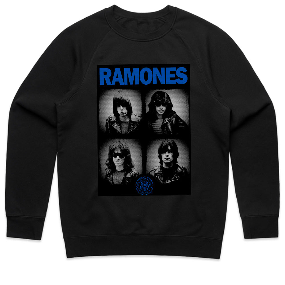 Ramones Vintage Portrait Graphic Tee