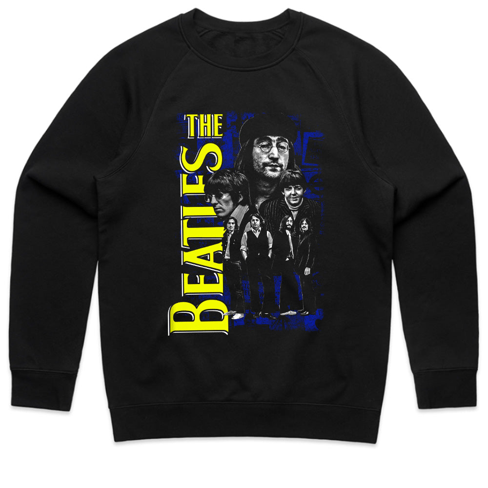 The Beatles Vintage-Inspired Graphic Tee