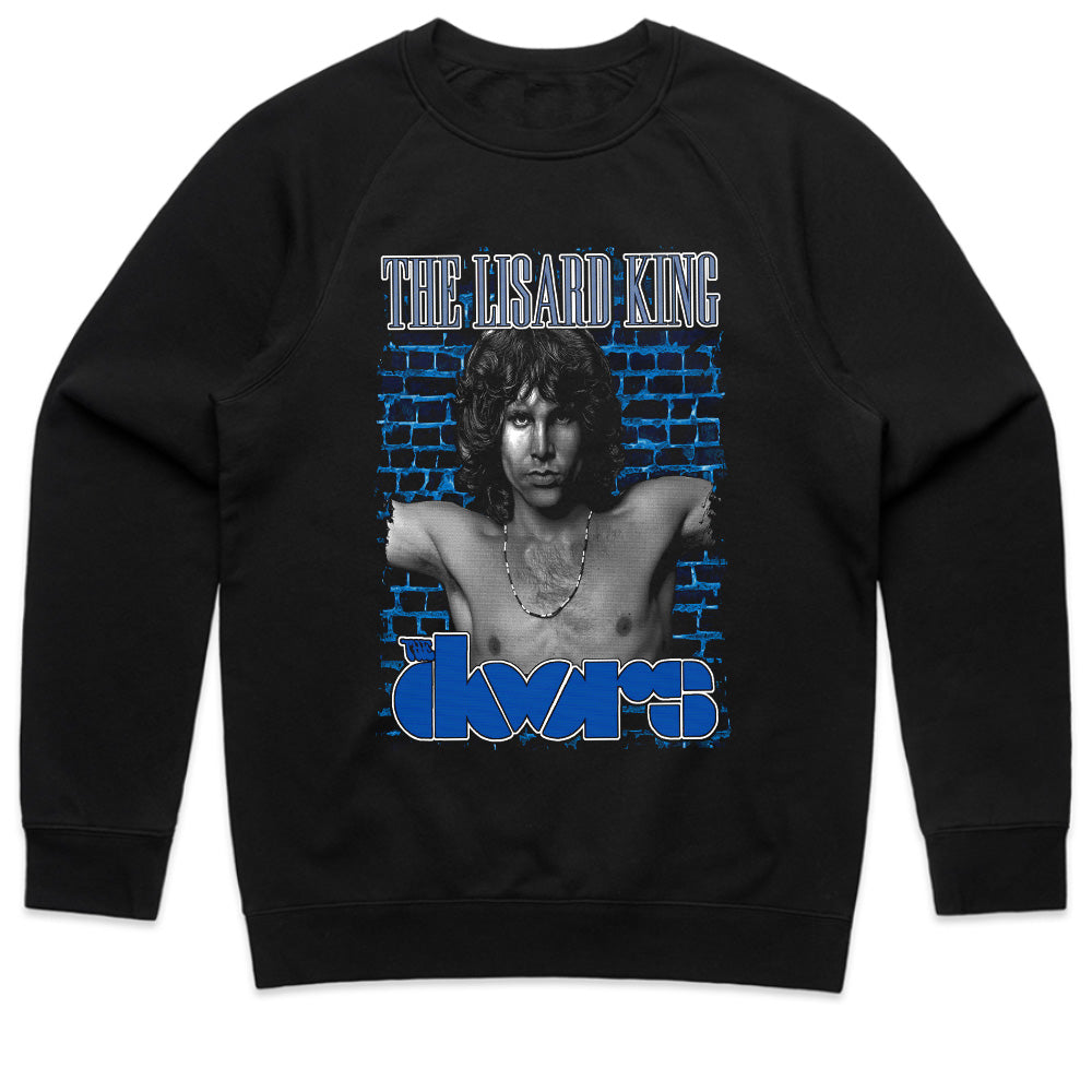 The Doors "The Lizard King" Jim Morrison Tribute T-Shirt