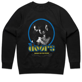 The Doors "Riders on the Storm" Vintage Band T-Shirt