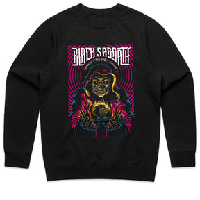 Black Sabbath "The End" Grim Reaper T-Shirt – Heavy Metal Legacy