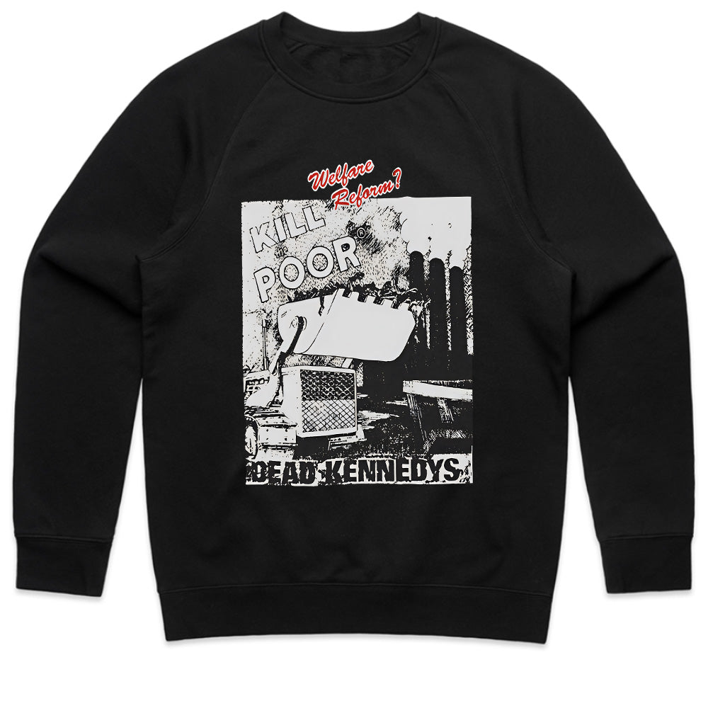 Dead Kennedys Kill the Poor Vintage Punk Rock T-Shirt