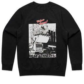 Dead Kennedys Kill the Poor Vintage Punk Rock T-Shirt