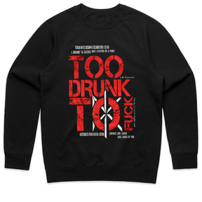 Dead Kennedys Too Drunk to F*** Punk Rock T-Shirt – Bold Statement Design