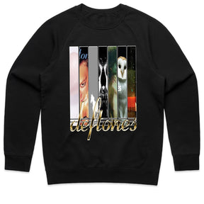 Deftones Album Cover Collage T-Shirt – Alternative Metal Discography Tee
