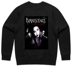 Evanescence "Bring Me to Life" Gothic Rock T-Shirt – Iconic Alternative Band Tee