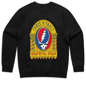 Grateful Dead "Three From The Vault" Steal Your Face T-Shirt