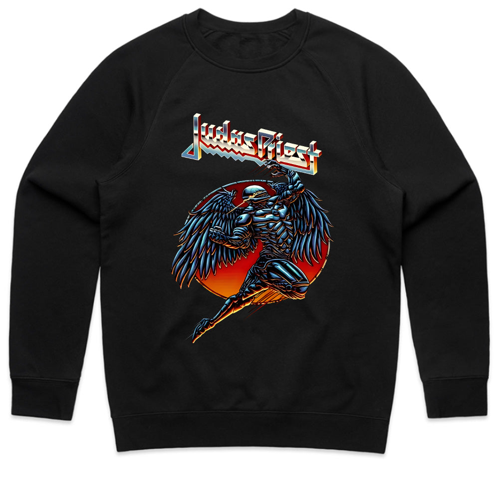 Judas Priest "Painkiller" T-Shirt – Classic Heavy Metal Album Art