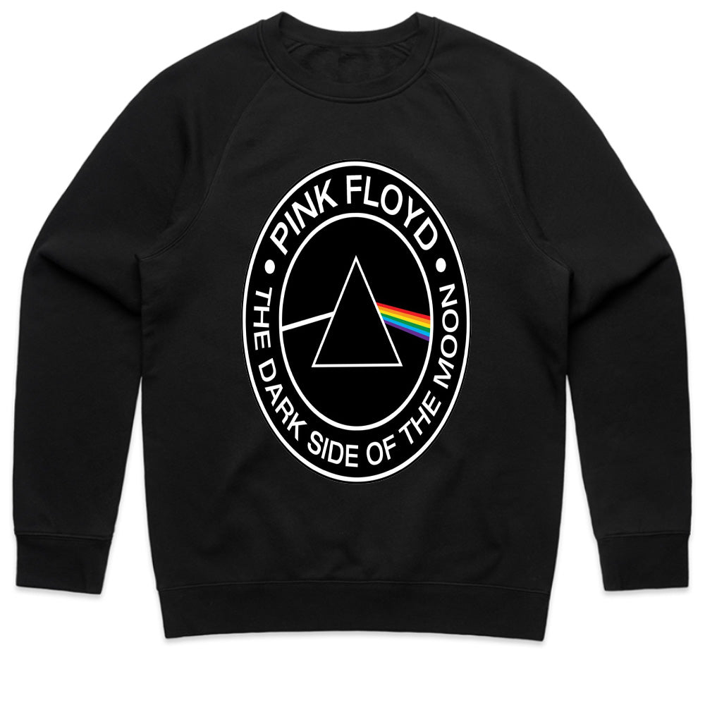 Pink Floyd "Dark Side of the Moon" Classic Rock T-Shirt