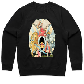 Queen "A Day at the Races" Album Art T-Shirt – Classic Rock Masterpiece