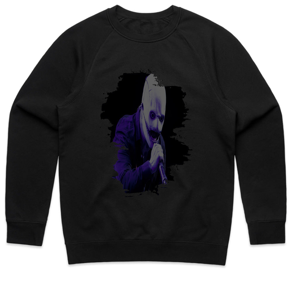 Slipknot Corey Taylor Masked Live Performance T-Shirt