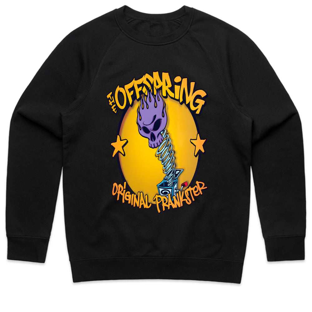 The Offspring "Original Prankster" Punk Rock T-Shirt