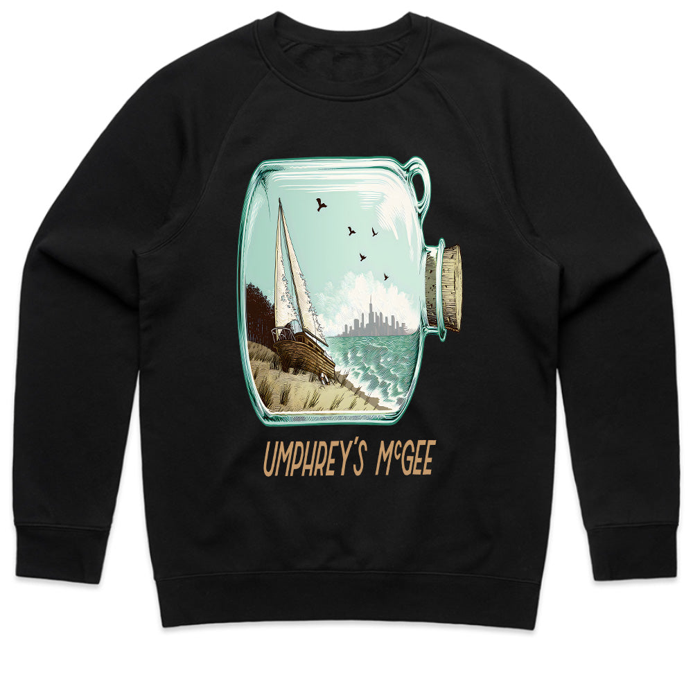Umphrey’s McGee “Ship in a Bottle” Artistic Band T-Shirt