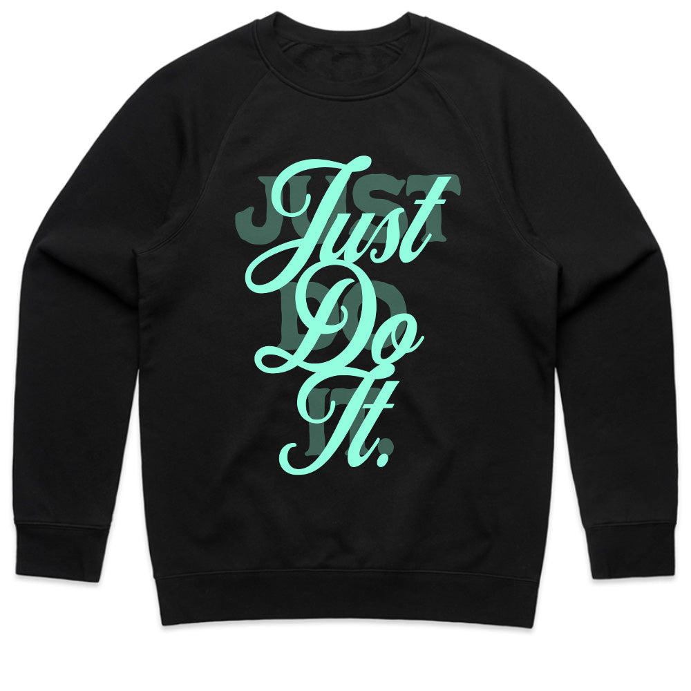 "Just Do It" Motivational T-Shirt – Bold & Stylish Statement for Go-Getters