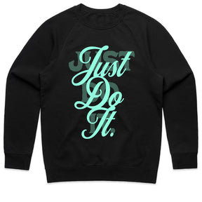 "Just Do It" Motivational T-Shirt – Bold & Stylish Statement for Go-Getters
