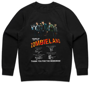 Zombieland 10-Year Anniversary T-Shirt – Thank You for the Memories