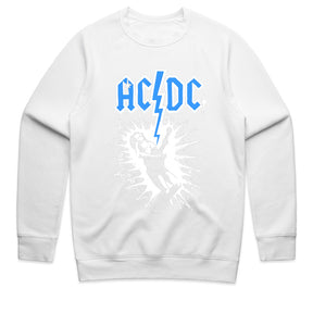 AC/DC High Voltage Electric Shock Graphic T-Shirt