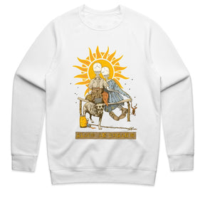 Alice in Chains "Skeleton Sun" T-Shirt – Grunge Rock Artistic Merch