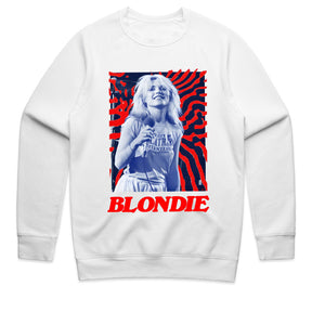 Blondie Retro Concert T-Shirt – Debbie Harry Punk Rock Tee