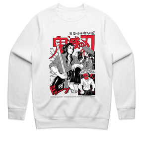 Demon Slayer Hotaru Haganezuka Samurai T-Shirt – Master Swordsmith