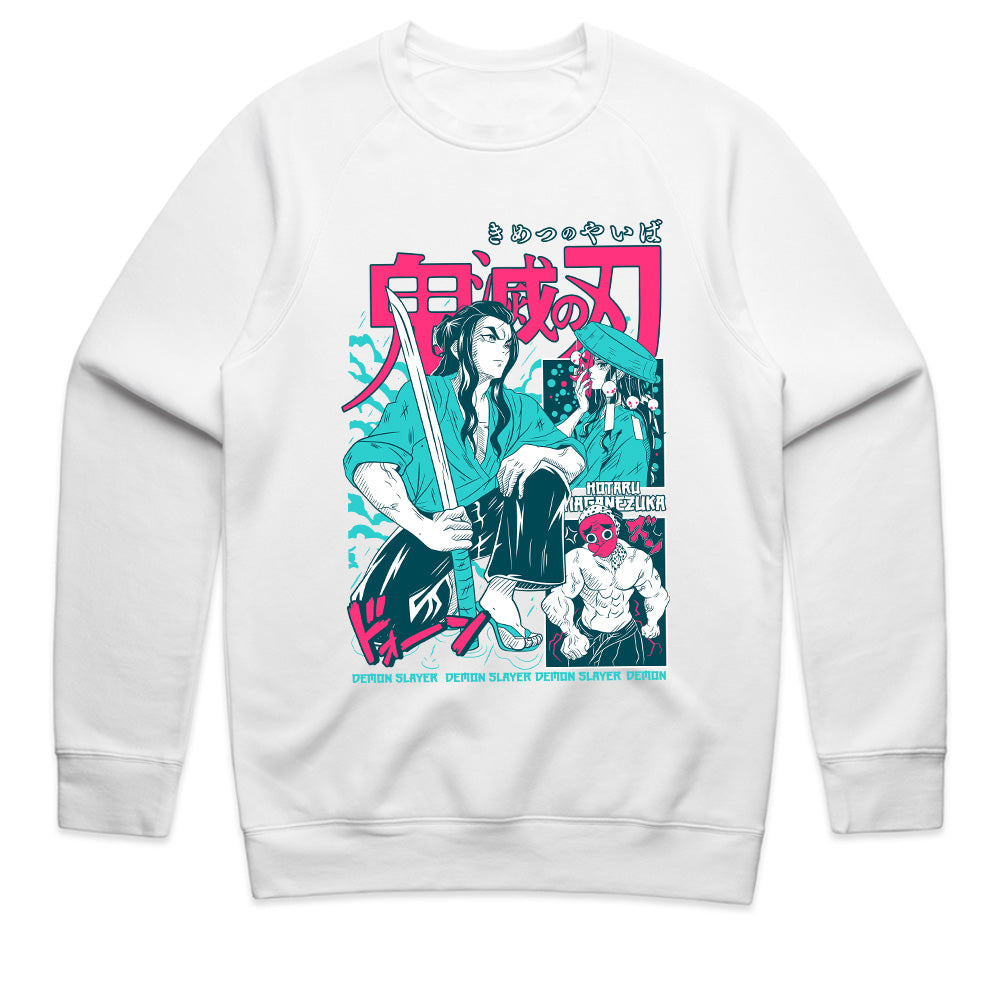 Demon Slayer Hotaru Haganezuka T-Shirt – The Master Swordsmith