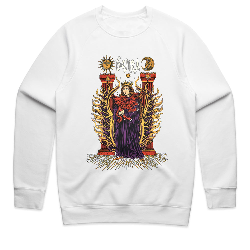 Gojira "Mystic Queen of Flames" Metal T-Shirt
