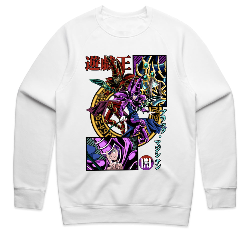 Yu-Gi-Oh! Dark Magician Anime Graphic T-Shirt – Legendary Duelist Edition