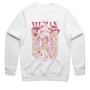 Muzan & Upper Moons T-Shirt – Dark Demon Slayer Villains Streetwear