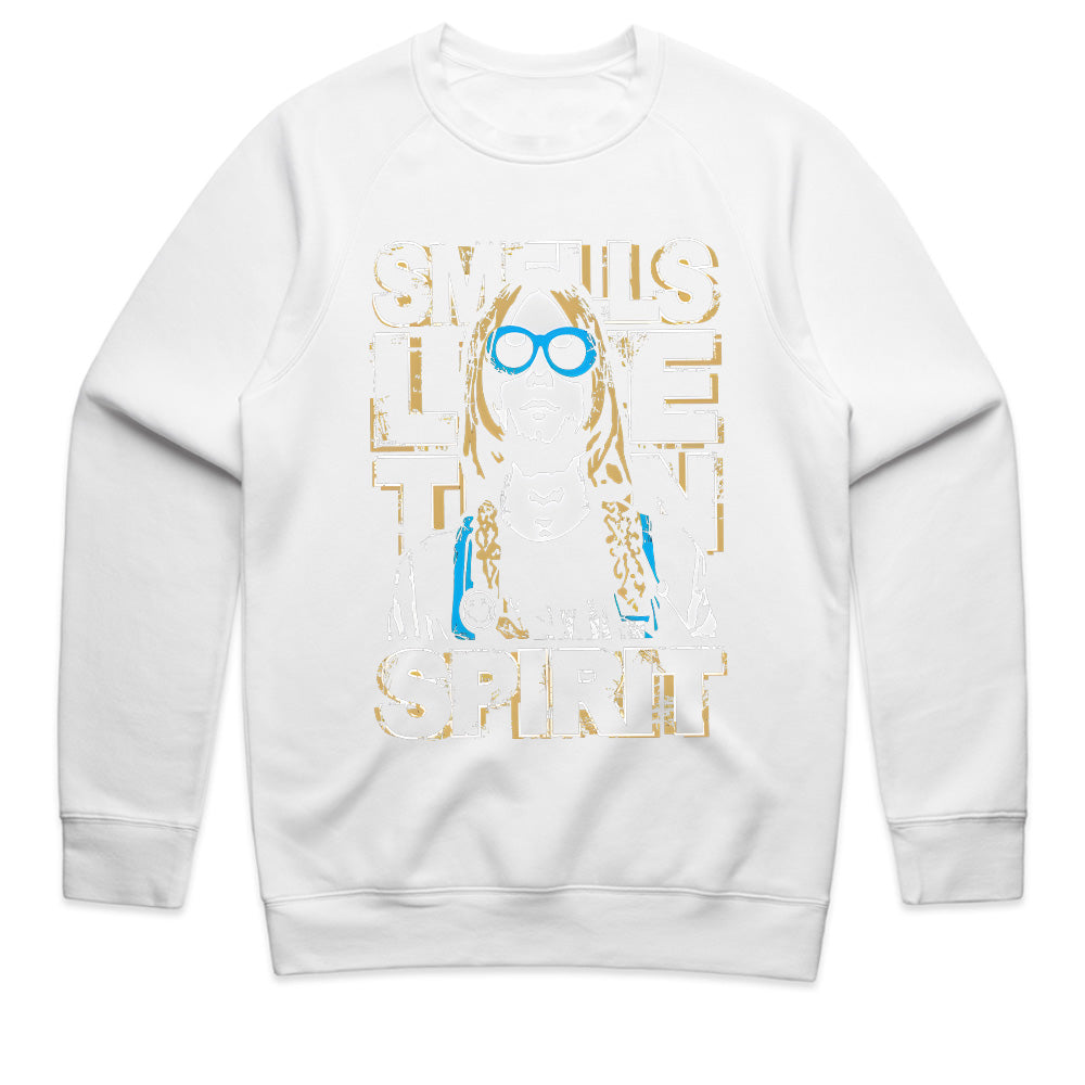 Kurt Cobain "Smells Like Teen Spirit" T-Shirt – Nirvana Grunge Icon