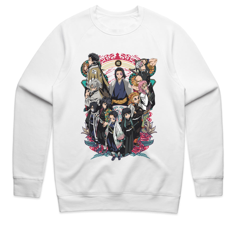 Hashira Legacy - Demon Slayer T-Shirt