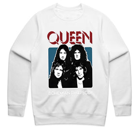 Queen "Bohemian Rhapsody" Retro T-Shirt