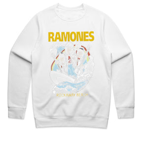 Ramones "Rockaway Beach" Surfing T-Shirt