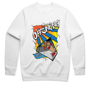 The Offspring "Days Go By" Retro Punk Rock T-Shirt