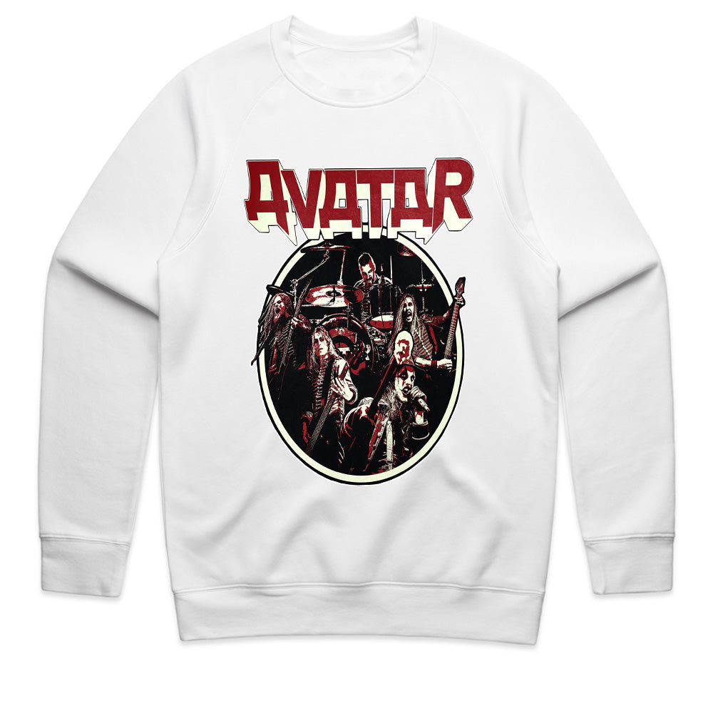 Avatar Band Heavy Metal T-Shirt – Theatrical Swedish Metal Merch