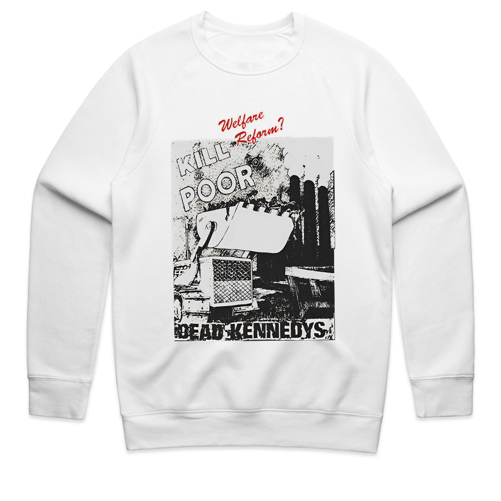 Dead Kennedys Kill the Poor Vintage Punk Rock T-Shirt
