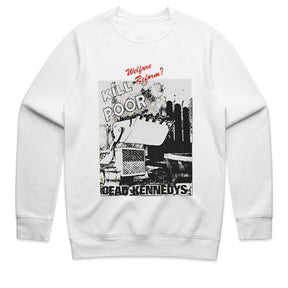 Dead Kennedys Kill the Poor Vintage Punk Rock T-Shirt