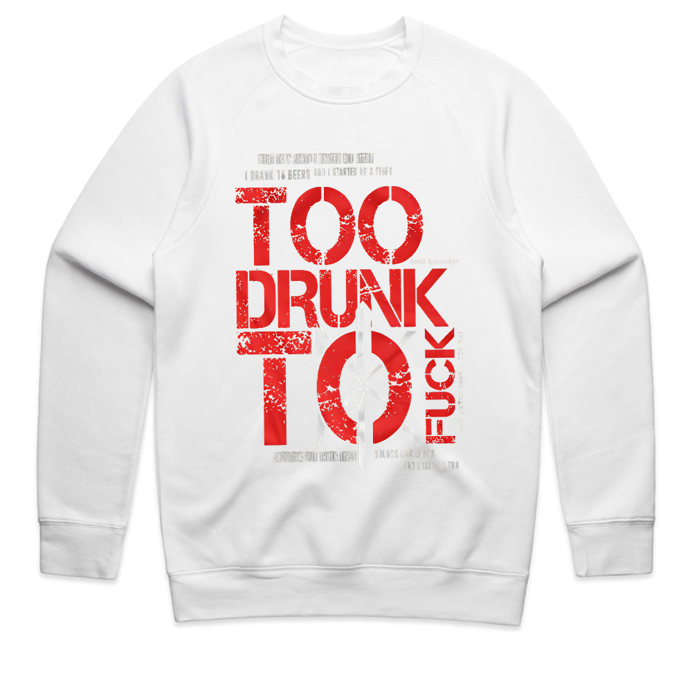 Dead Kennedys Too Drunk to F*** Punk Rock T-Shirt – Bold Statement Design