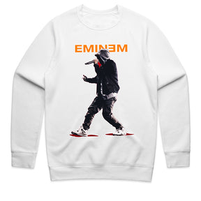 Eminem Streetwear Rap Icon T-Shirt – Hip-Hop Legend Tee