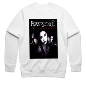 Evanescence "Bring Me to Life" Gothic Rock T-Shirt – Iconic Alternative Band Tee