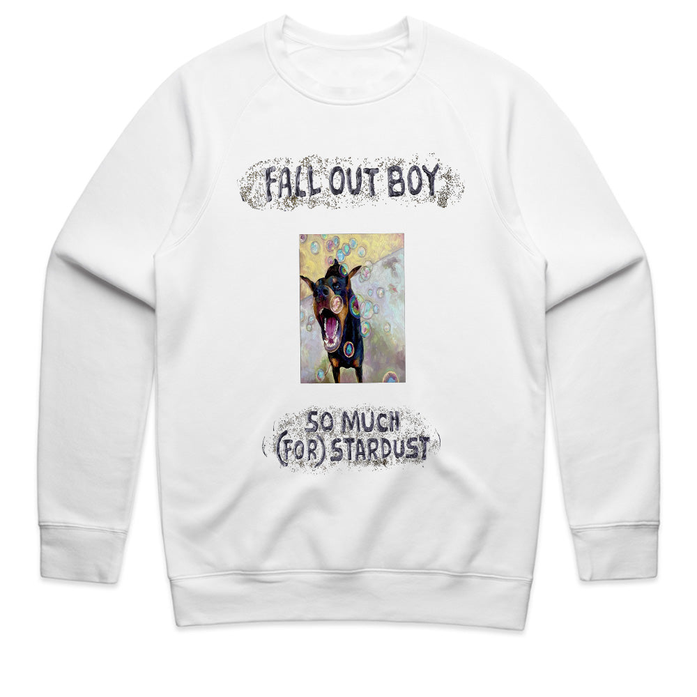 Fall Out Boy "So Much (For) Stardust" Album Cover T-Shirt – Official Band Merch