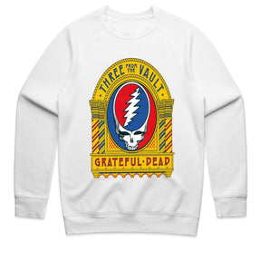 Grateful Dead "Three From The Vault" Steal Your Face T-Shirt