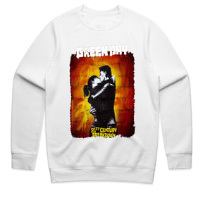 Green Day "21st Century Breakdown" Album Cover T-Shirt