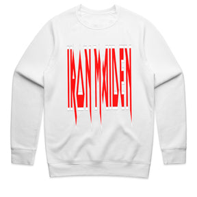 Iron Maiden Classic Logo T-Shirt – Iconic Heavy Metal Band Tee