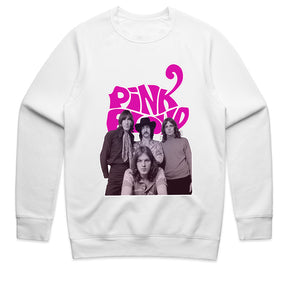 Pink Floyd Retro Psychedelic Rock T-Shirt – Vintage Band Merch
