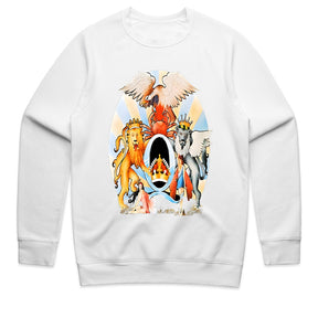 Queen "A Day at the Races" Album Art T-Shirt – Classic Rock Tribute