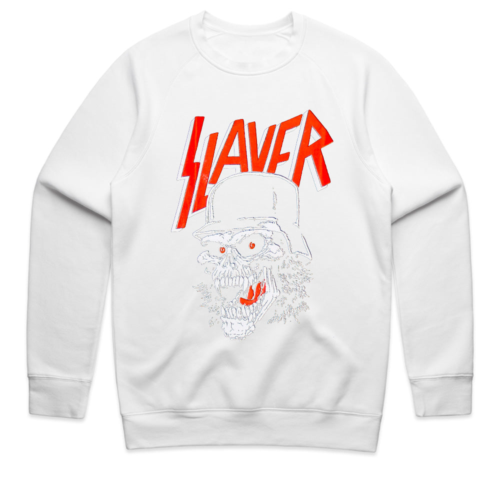 Slayer Skull Soldier Heavy Metal T-Shirt – Thrash Metal Classic