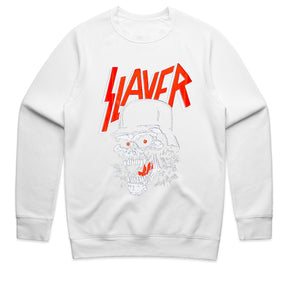 Slayer Skull Soldier Heavy Metal T-Shirt – Thrash Metal Classic