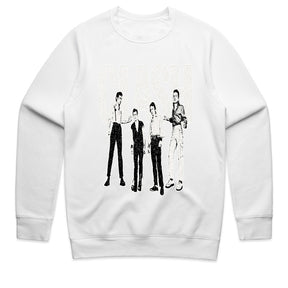The Clash Vintage Band T-Shirt – Classic Punk Rock Graphic Tee