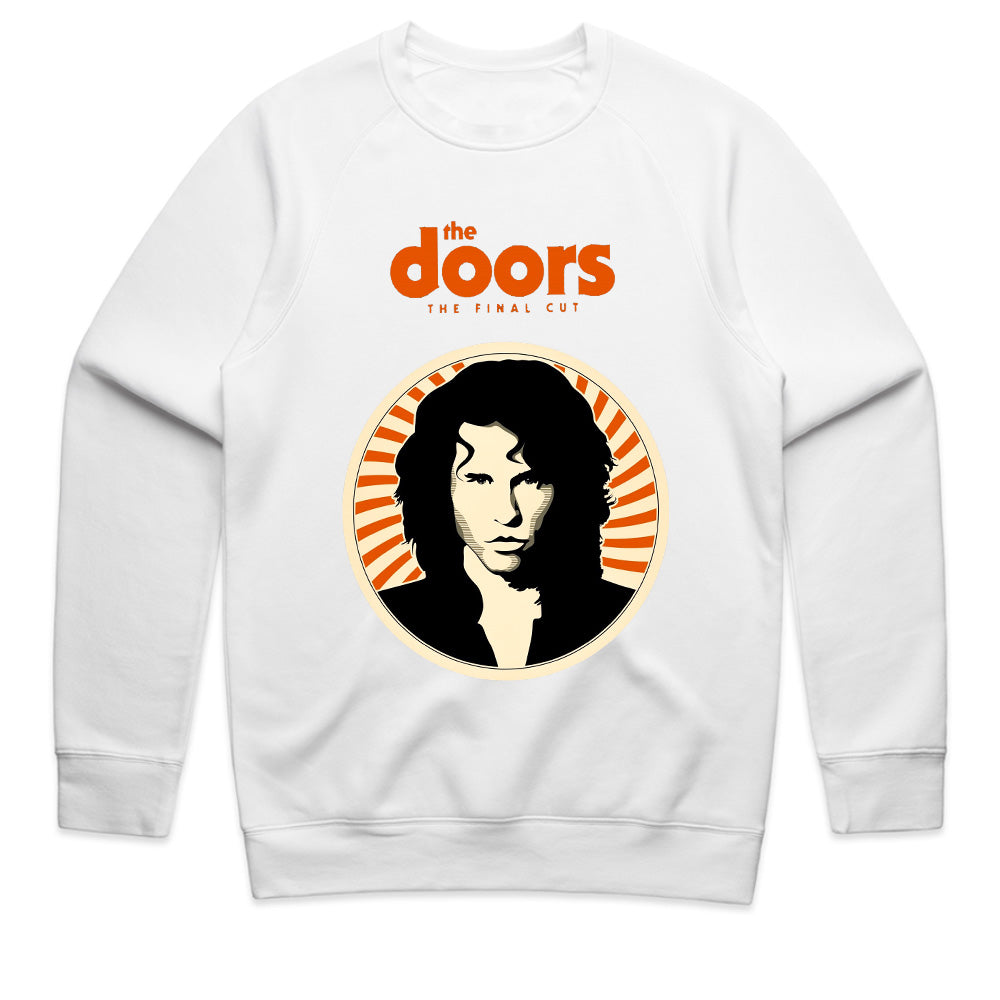 The Doors "The Final Cut" Vintage Black T-Shirt – Retro Rock Tribute